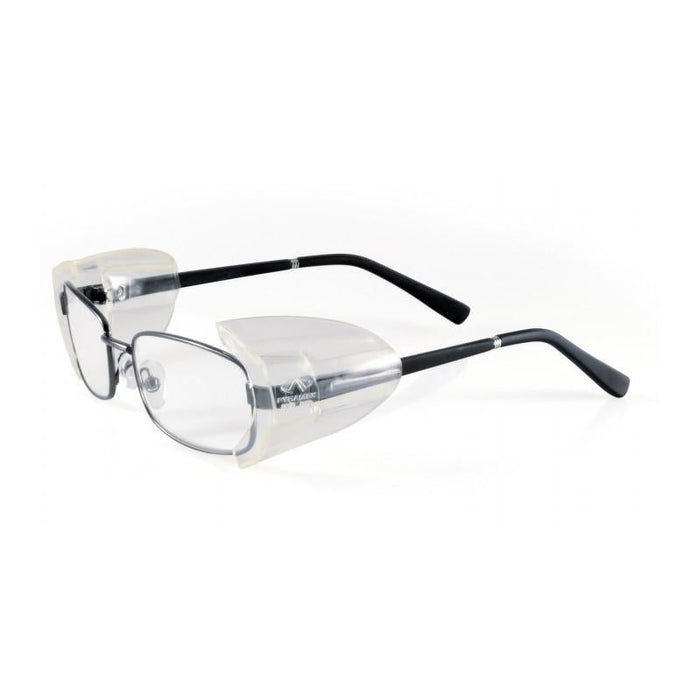 Pyramex SS100 Side Shield for Added Protection on Safety Glasses