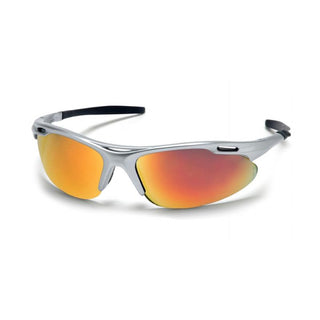 Pyramex SS4545D Pyramex Safety - Avante - Silver Frame/Ice Orange Lens