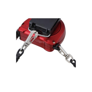 Tajima Tool SSSF-25/7.5MBW SIGMA STOP, Standard & Metric Scale Strong Tape & Hook with Safety Belt Holder 25ft / 7.5m x 1 in