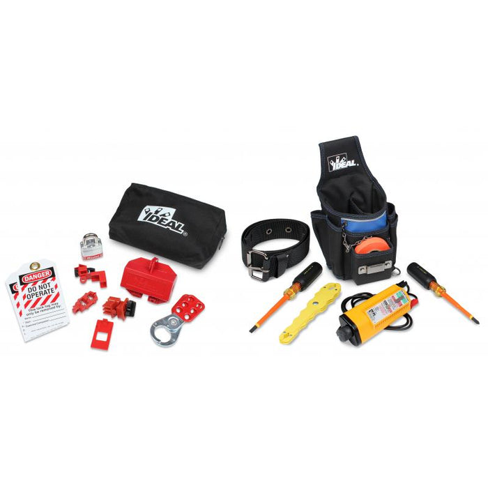 Ideal 44-001 Starter Safety Kit 7 Piece