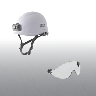 Klein Tools Heights Safety Bundle - Clear