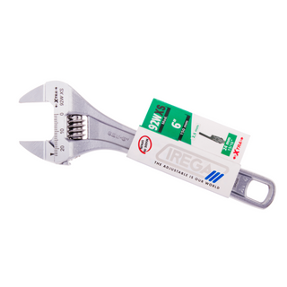 Irega 92WXS6 6 Inch Extra Slim ADJ Wrench