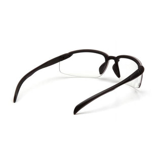 Pyramex VGSB1110DB Waverton Clear Lens with Black Frame