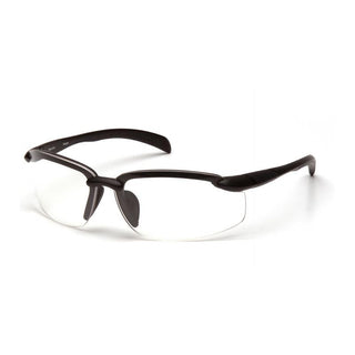 Pyramex VGSB1110DB Waverton Clear Lens with Black Frame