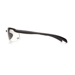 Pyramex VGSB1110DB Waverton Clear Lens with Black Frame