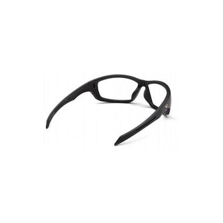 Pyramex VGSB1310T Howitzer Clear Anti-Fog Lens with Black Frame