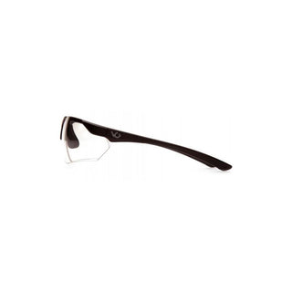 Pyramex VGSB1710T Clear Anti-Fog Lens with Black Frame