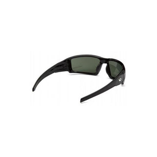 Pyramex VGSB523 Forest Gray Polarized Lens with Black Frame