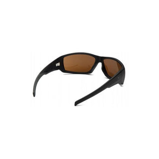 Pyramex VGSB718T Bronze H2X Anti-Fog Lens with Black Frame