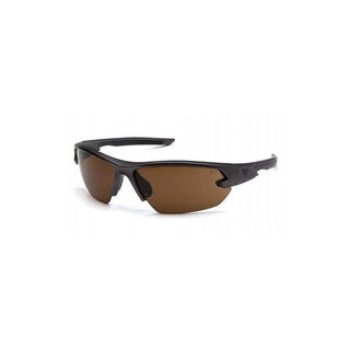 Pyramex VGSGM1418T Bronze Anti-Fog Lens with Gun Metal Frame