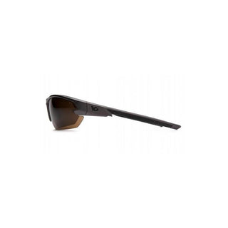 Pyramex VGSGM1418T Bronze Anti-Fog Lens with Gun Metal Frame