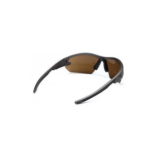 Pyramex VGSGM1418T Bronze Anti-Fog Lens with Gun Metal Frame