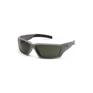 Pyramex VGSUG722T Forest H2X Gray Anti-Fog Lens with Urban Gray Frame