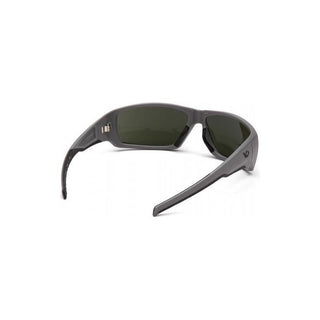 Pyramex VGSUG722T Forest H2X Gray Anti-Fog Lens with Urban Gray Frame