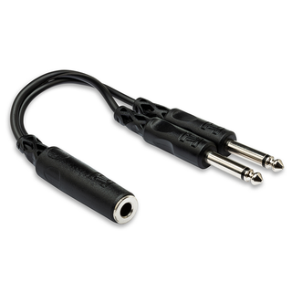 Hosa YPP-106 Y Cable