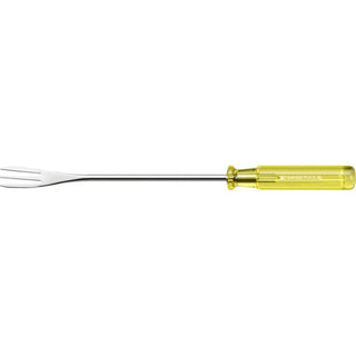 PB Swiss Tools PB 4040.Yellow Fondue Fork With Classic Handle