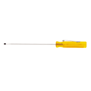 Klein Tools A116-3 3/32-Inch Cabinet-Tip Pocket Clip Screwdriver