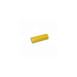 DANTONA INDUSTRIES AA-800 NICKEL CADMIUM BATTERY, 1.2V 800mAH