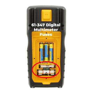 Ideal F-347-357P 61-347/357 Multimeter Fuse Pack