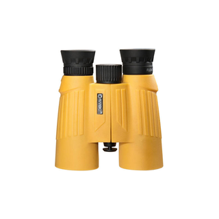 Barska AB11092 10x30mm WP Yellow Floatmaster Floating Binoculars