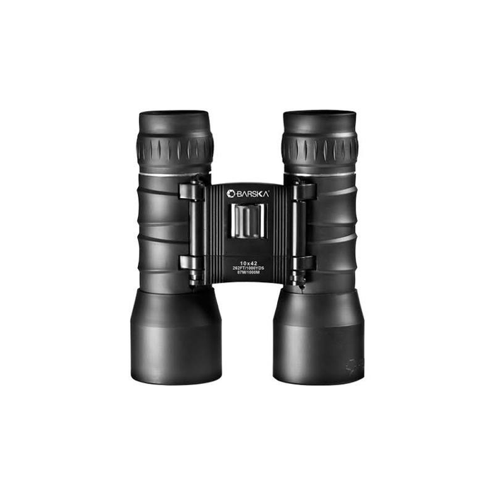 Barska AB11364 10x42mm Lucid View Compact Binoculars