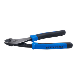 Klein Tools J2000-48 Pliers, Heavy-Duty Diagonal-Cutters Angled, 8-Inch