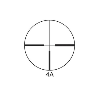 Barska AC10014 3-9x42mm Euro-30 Rifle Scope