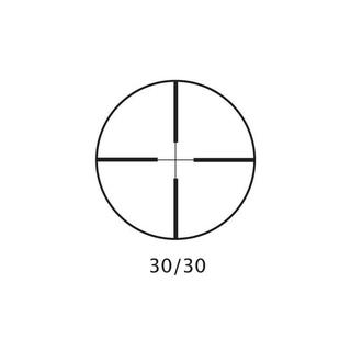 Barska AC10030 3-9x40mm Huntmaster 30/30 Rifle Scope