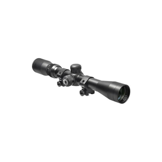 Barska AC10037 4x32mm IR Plinker-22 Rifle Scope with Rings