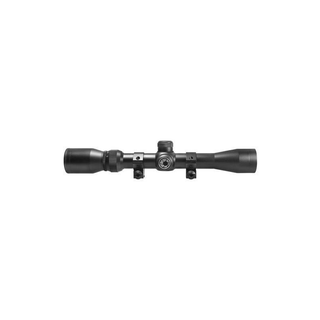 Barska AC10037 4x32mm IR Plinker-22 Rifle Scope with Rings