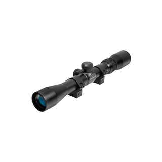 Barska AC10037 4x32mm IR Plinker-22 Rifle Scope with Rings