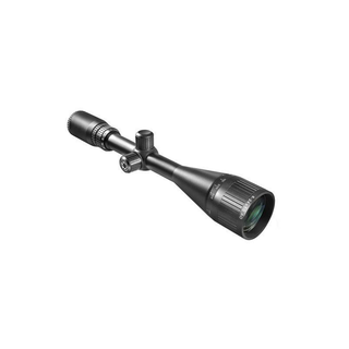 Barska AC10050 6-24x50mm AO Varmint Long-Range Mil-Dot Rifle Scope