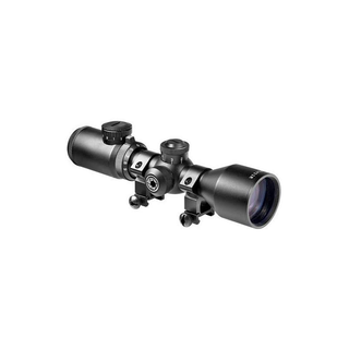 Barska AC10634 3-9x42mm IR B.D.C. Contour Compact External Range Drum Rifle Scope