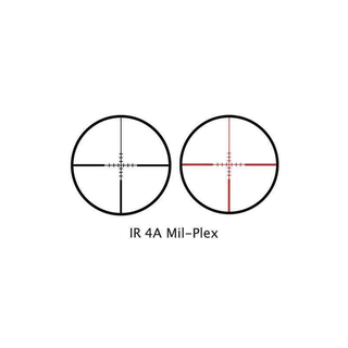 Barska AC10634 3-9x42mm IR B.D.C. Contour Compact External Range Drum Rifle Scope