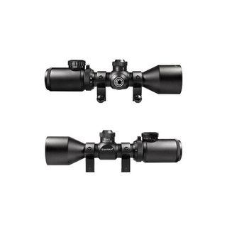 Barska AC10634 3-9x42mm IR B.D.C. Contour Compact External Range Drum Rifle Scope