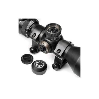 Barska AC10634 3-9x42mm IR B.D.C. Contour Compact External Range Drum Rifle Scope