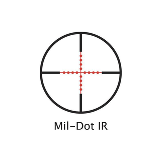 Barska AC10814 3.5-10x40mm IR SWAT Rifle Scope