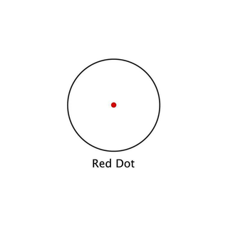 Barska AC11090 2x30mm Red Dot Scope