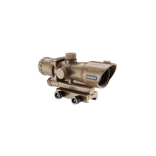 Barska AC12454 4x32mm IR AR-15/M-16 Electro Sight Tan (FDE)