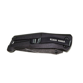 Klein Tools 44223 Spring-Assisted Open Pocket Knife