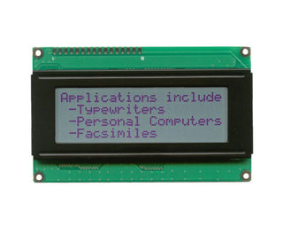 Orient Display AMC2004AR-B-G6NRN 4x20 Character LCD Display Module