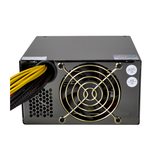 Athena Power AP-P4ATX60FE  P4 ATX-12V 600W w/Dual Fan and two PCI Express 6-pin connectors