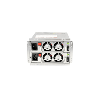 Athena Power AP-RRP4ATX6508 ATLAS 500 PLUS, 80 PLUS 500W IPC Mini-Redundant EPS-12V/P4-12V