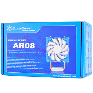 SilverStone AR08 CPU Cooler