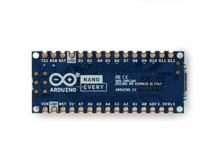 Velleman ARD-ABX00028 ARDUINO® NANO EVERY WITHOUT HEADERS