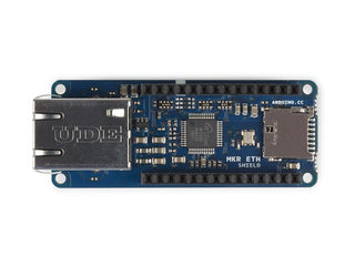 Velleman ARD-ASX00006 ARDUINO® MKR ETH SHIELD