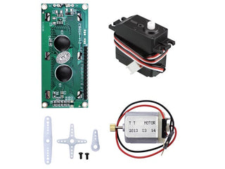 Velleman ARD-K020007 ARDUINO® STARTER KIT (FRENCH MANUAL)