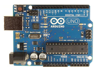 Velleman ARDUINO-UNO-R3 ATmega328P ATmega16U2 Development Board with USB Cable