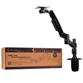 SilverStone ARM11BC Monitor Mount