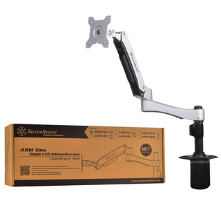 Silverstone ARM11SC Monitor Mount